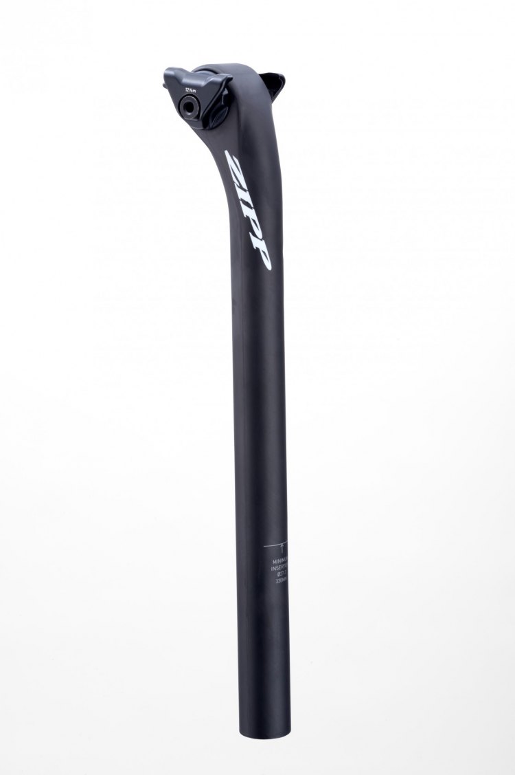 The Sl Speed stem has a 300 lbs weight limit. Photo courtesy: Zipp Speed Weaponry