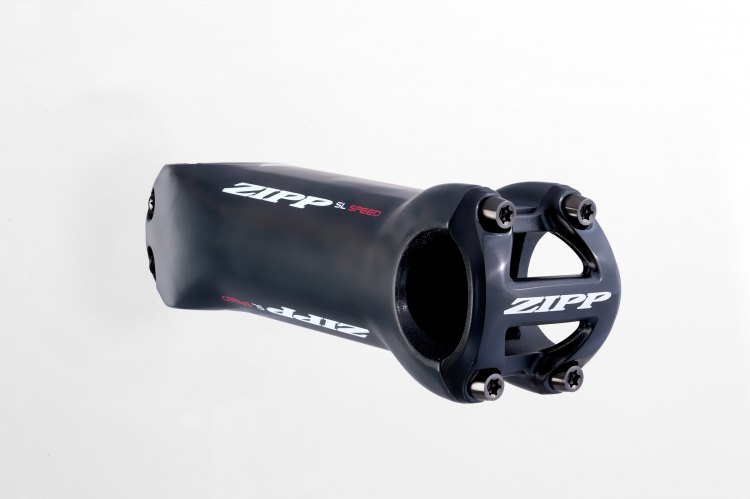 The carbon Sl Speed stem. Photo courtesy: Zipp Speed Weaponry