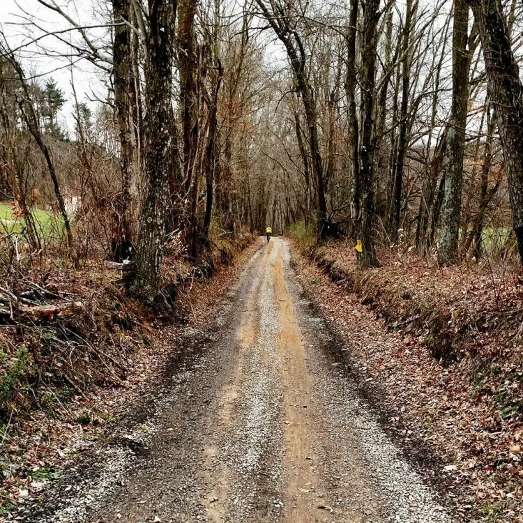 The Amish Country Roubaix offers challenging, yet scenic roads. © Aaron Cruikshank / Cyclocross Magazine