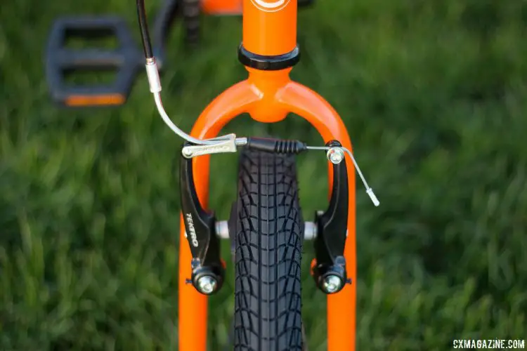 Cleary Bikes 16" wheel Hedgehog kid's bike. © Cyclocross Magazine