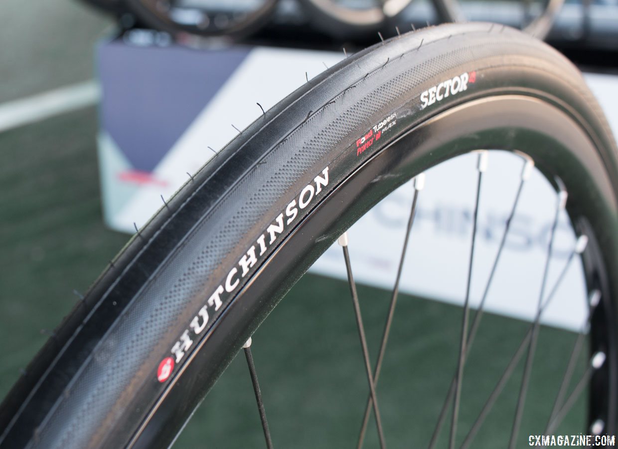 Sector 32 Tubeless Tire 