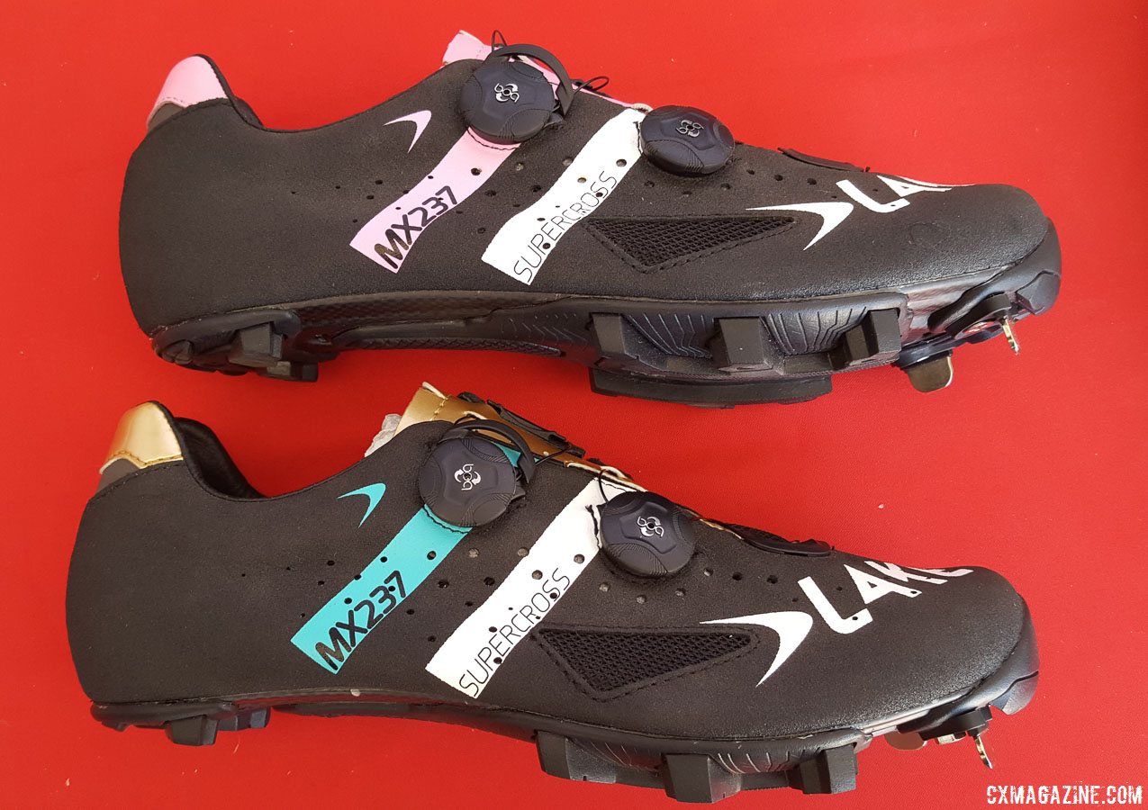 MX237 \u0026 MX332 Supercross Cyclocross Shoes