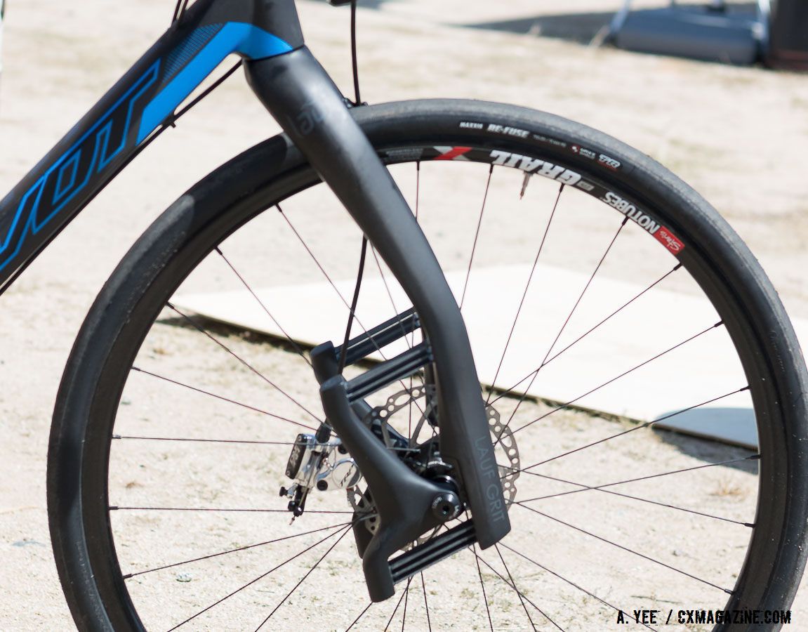 lauf grit fork