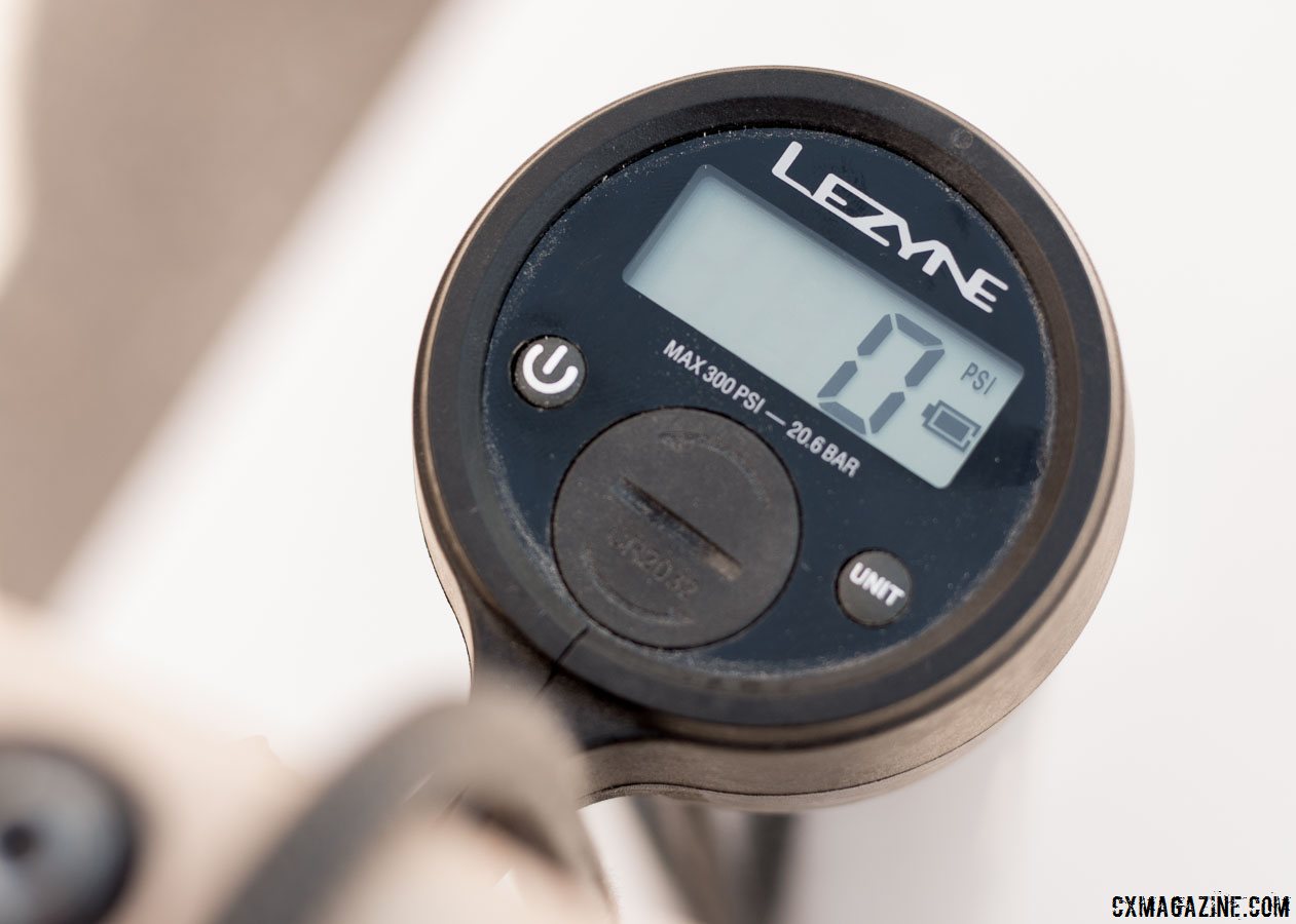 lezyne digital overdrive