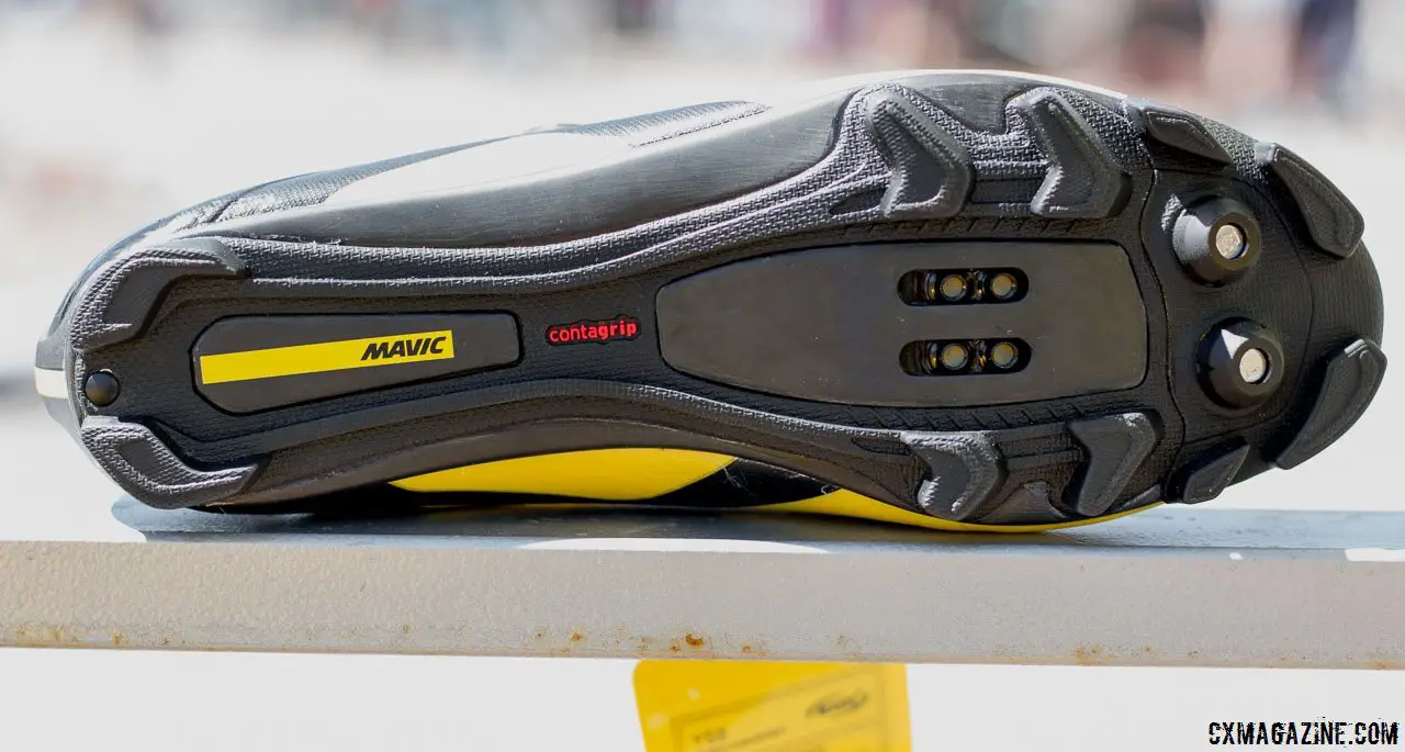 mavic cyclocross shoes