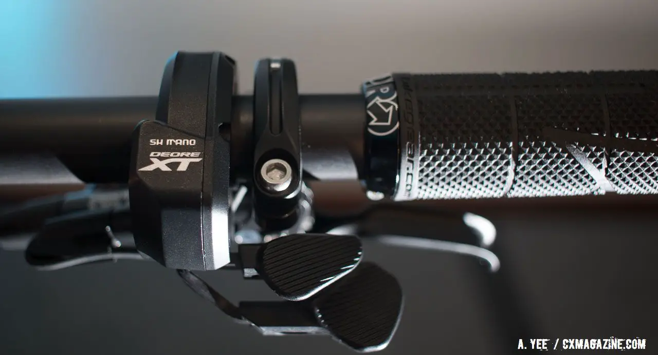 Shimano Makes Electronic Shifting More Affordable With Deore XT Di2