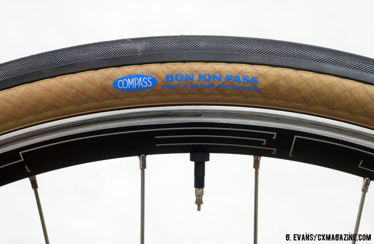 compass 650b tires