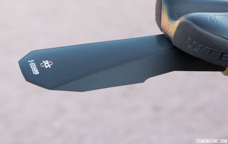 Thje SKS S-Guard. © Cyclocross Magazine