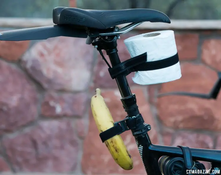 The options are endless with the Anywhere Adapter. Magura Press Camp. © Cyclocross Magazine