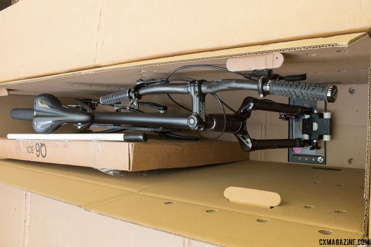 cycle packing box