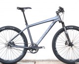 The go-anywhere, do-anything Coastline Cycle Co. The One SSRX 650b bike. © Cyclocross Magazine