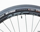 The 2.0 inch Re-Fuse tires offer a big footprint and are smooth rolling but durable and stiff. Coastline Cycle Co. The One SSRX 650b bike. © Cyclocross Magazine