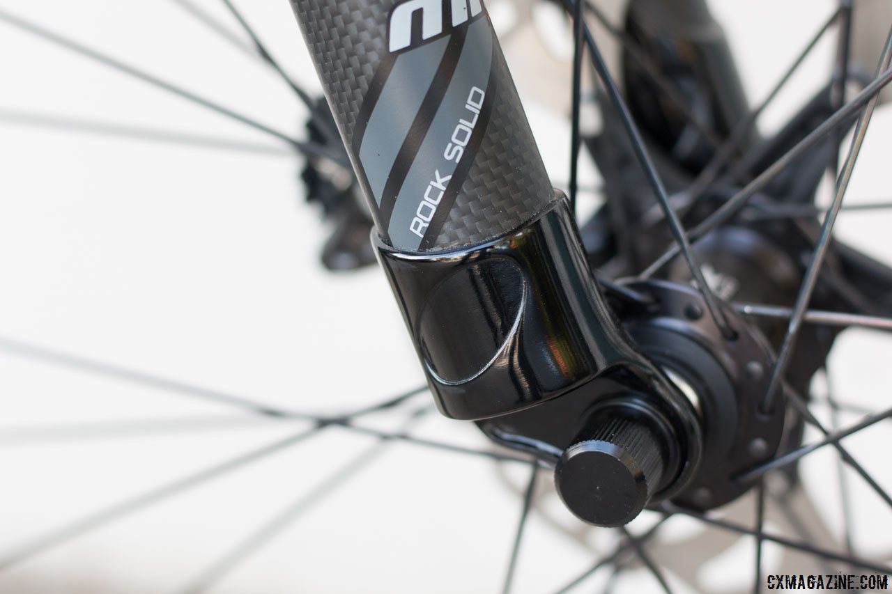 Mrp rock solid rigid carbon fork cheap