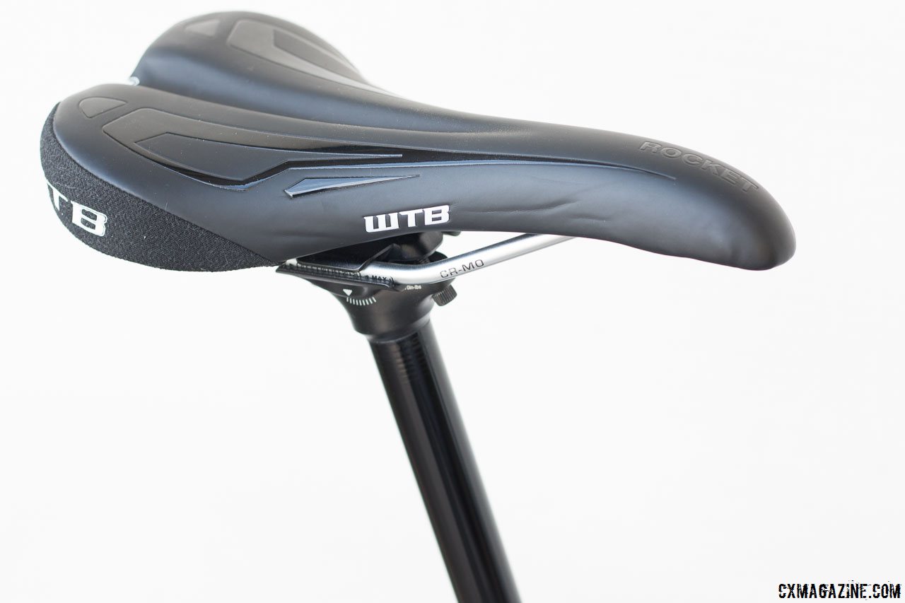 Wtb rocket best sale pro saddle