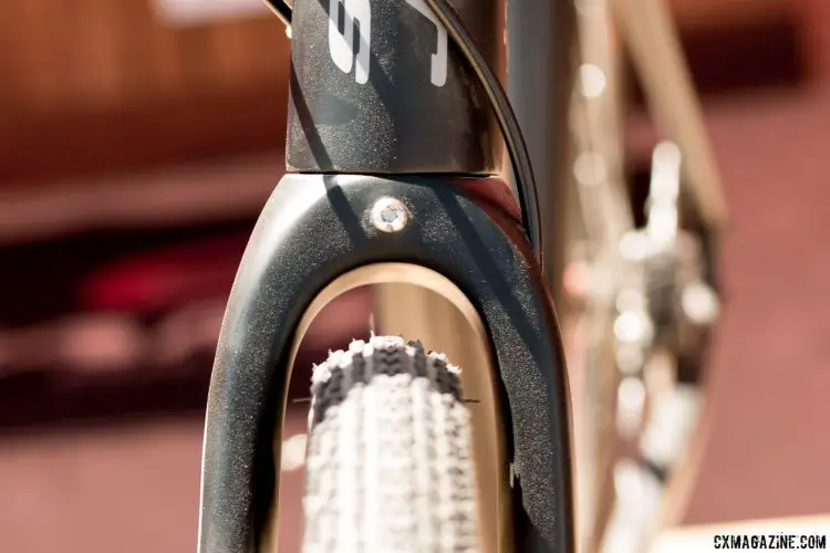 Jamis 2017 Renegade Elite carbon gravel bike. Sea Otter Classic 2016. © Cyclocross Magazine