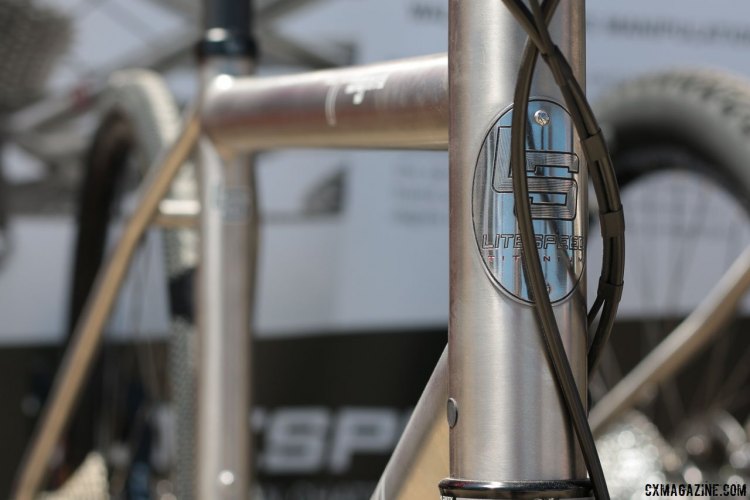 Made in the USA. Sea Otter Classic 2016. © Cyclocross Magazine