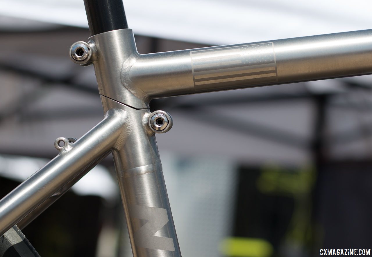 ritchey breakaway titanium