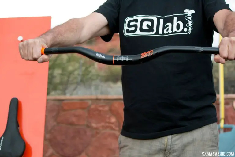 sqlab 16 deg handlebar