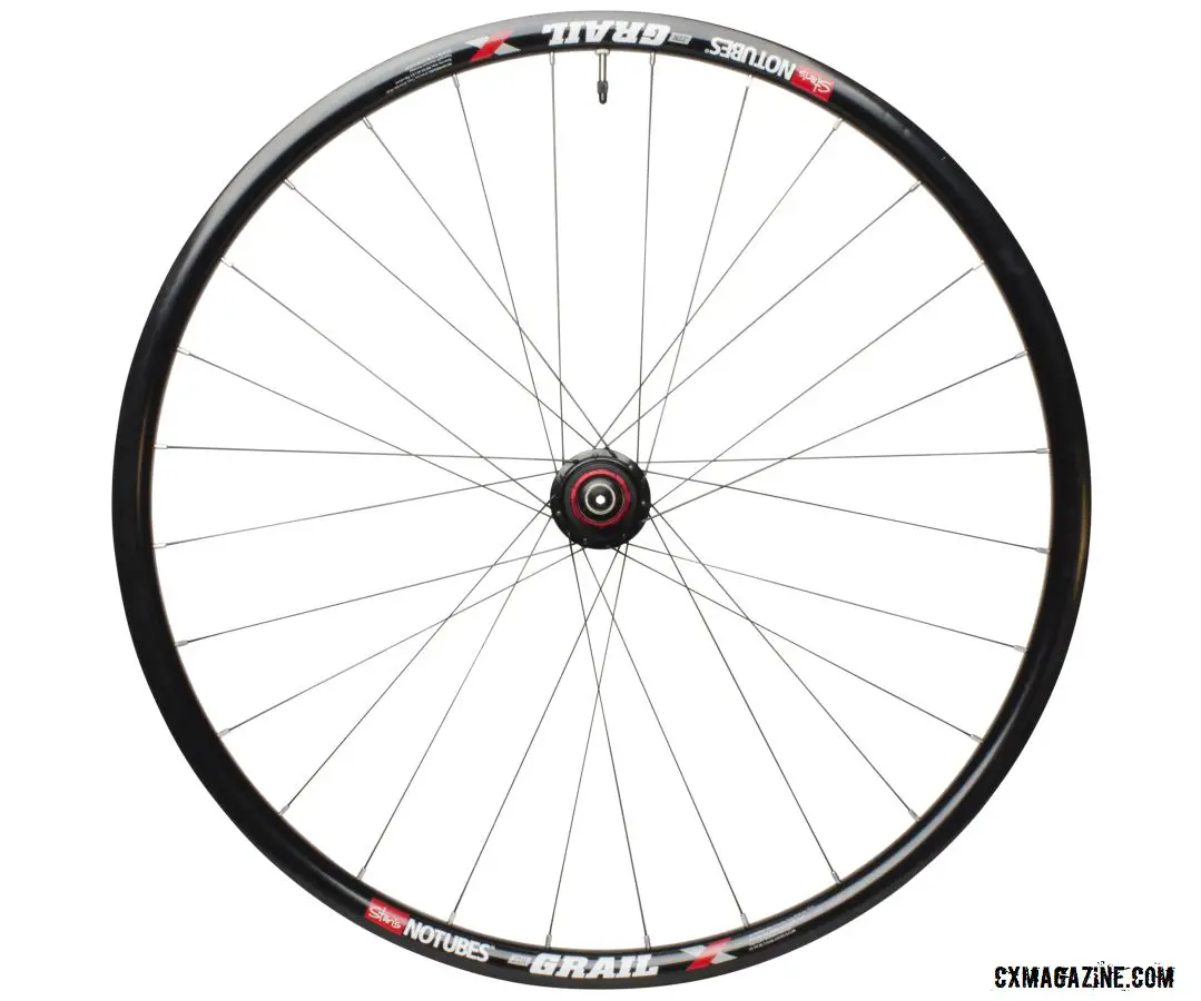 Tubeless cyclocross wheels sales