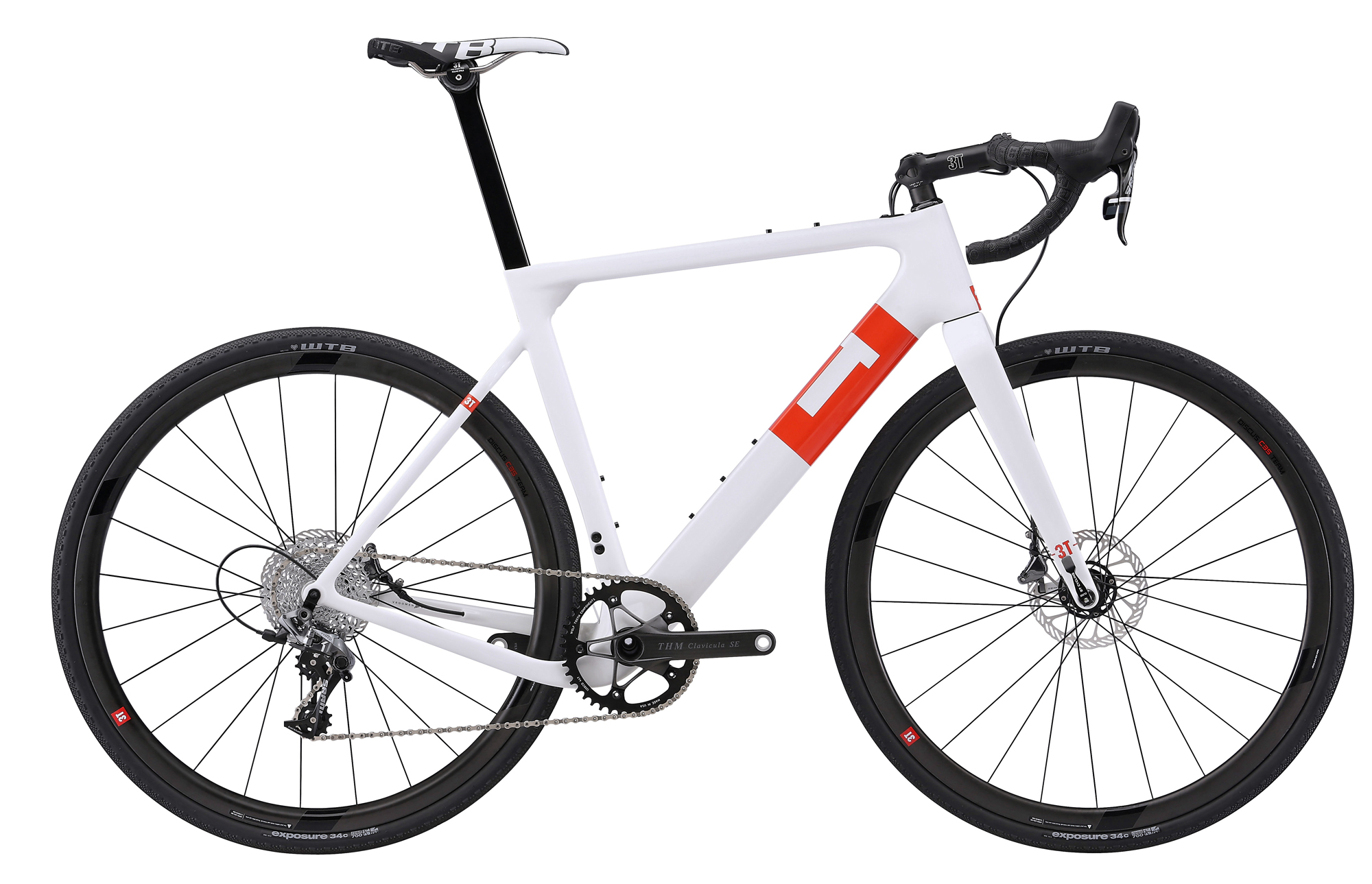 3 t gravel