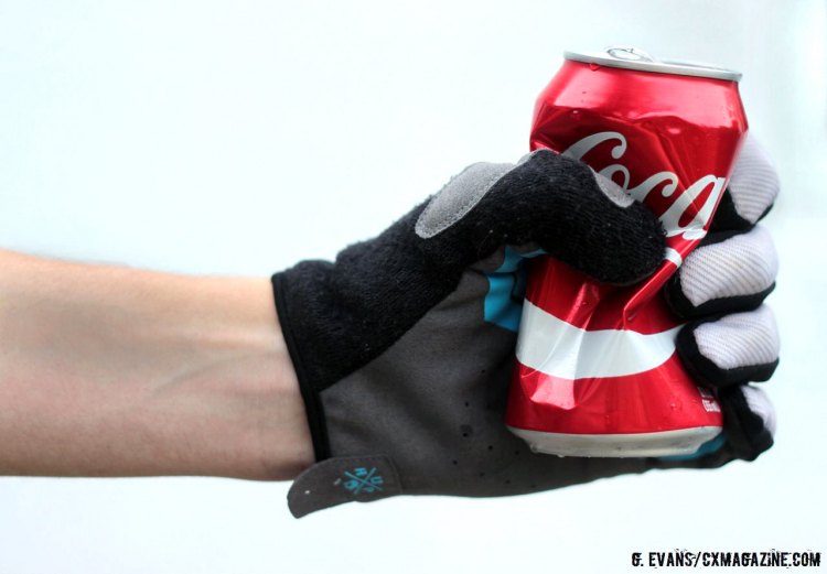 The design direction of Handup gloves is selfexplanatory. All of their