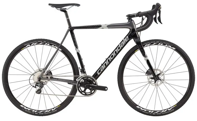 The $3499 SuperX Ultegra cyclocross bike