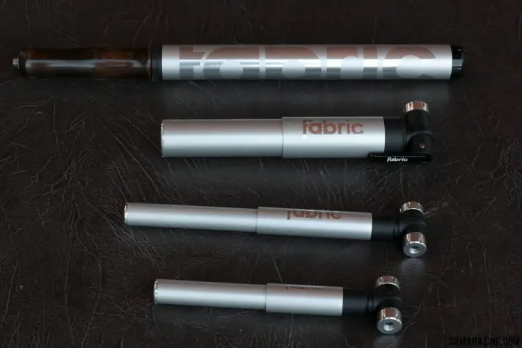 fabric floor pump