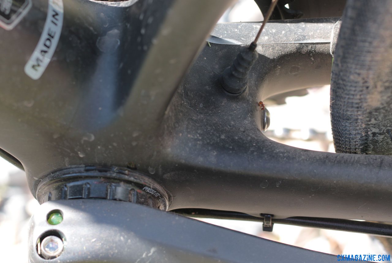 gt grade bottom bracket