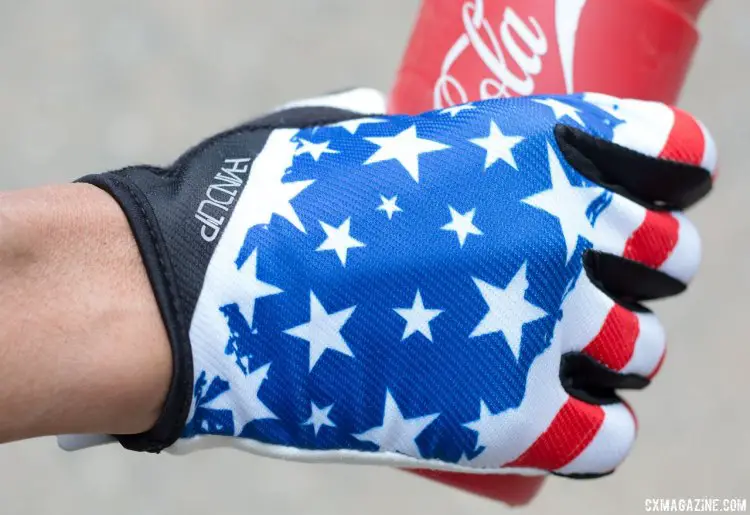 Handup Gloves. © Cyclocross Magazine