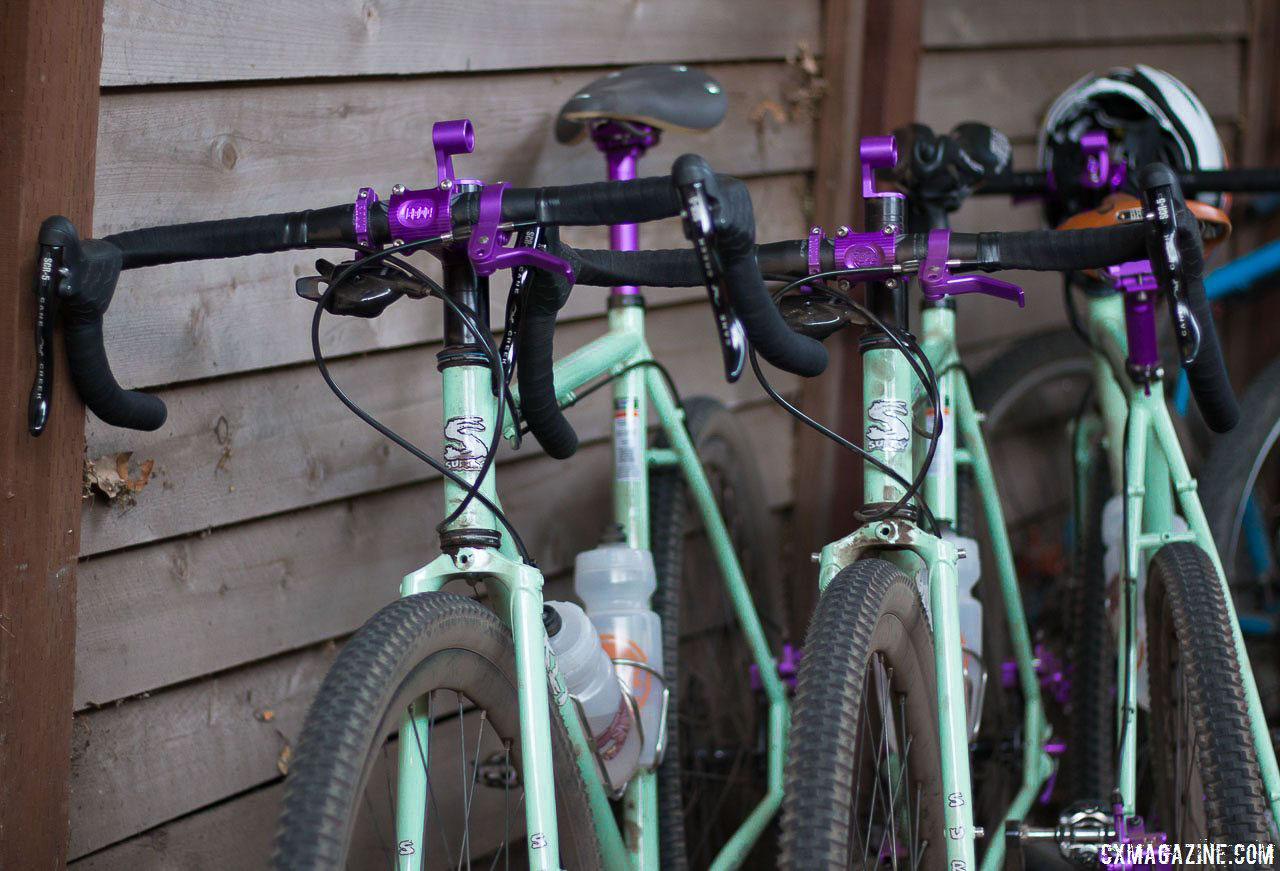 paul bike components