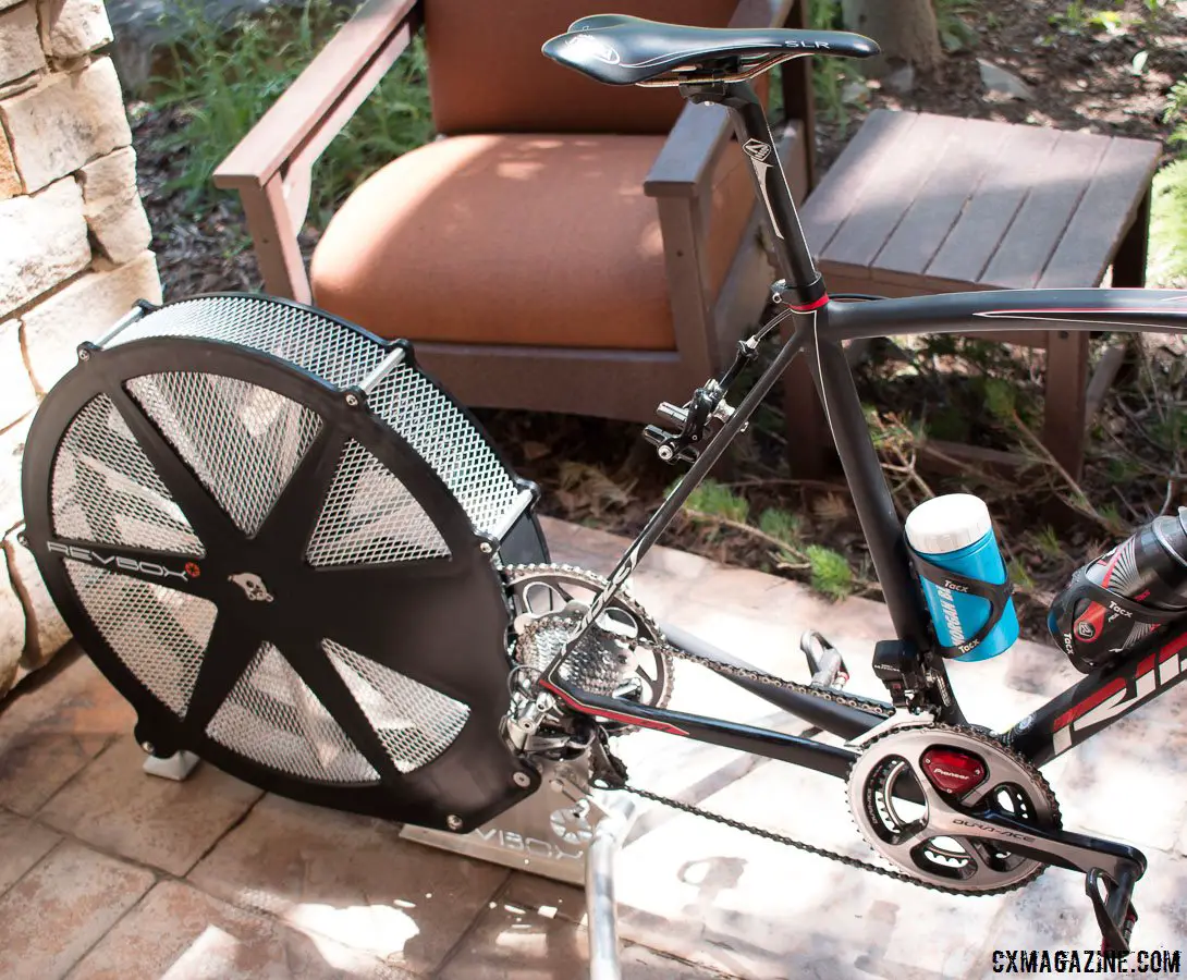 fan for bike trainer