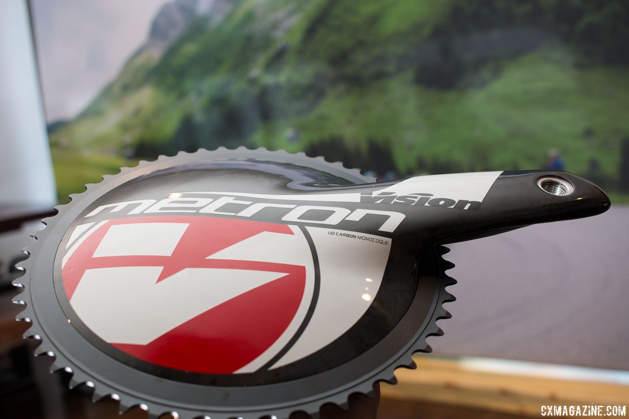 vision track crankset