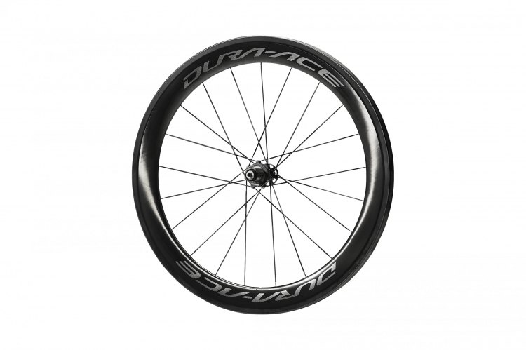 The Shimano R9100 C60 tubular. Photo courtesy Shimano