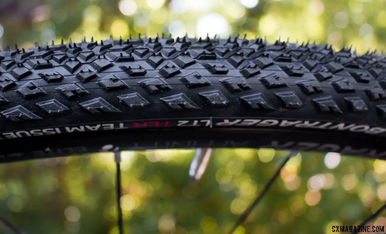 bontrager gravel tyres