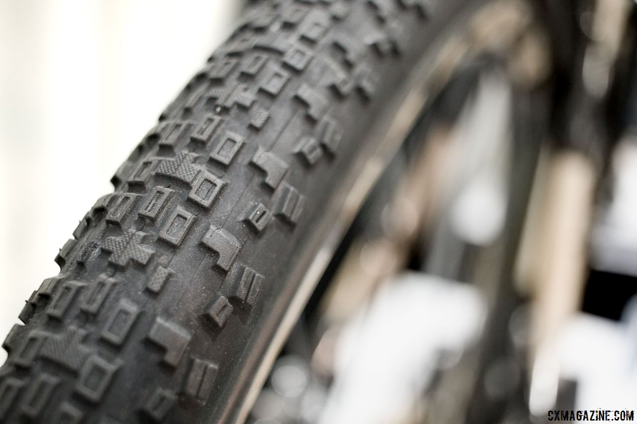 40mm cyclocross tyres