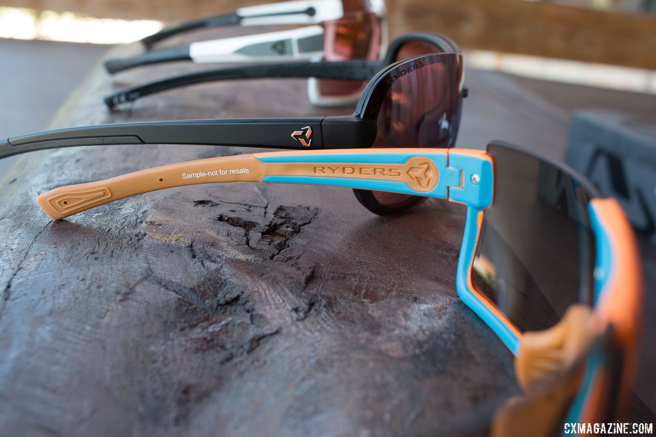 Ryders Eyewear Fyre Antifog and Photochromic Glasses Launched 