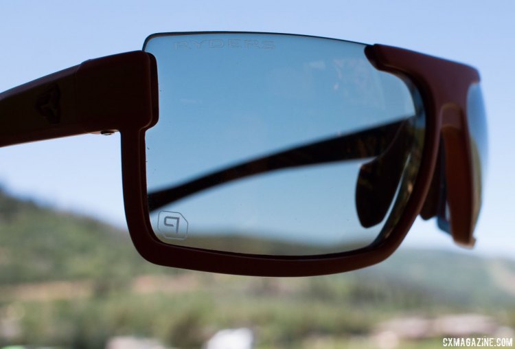 The Best Cycling Eyewear? Ryders' Fyre Lens Builds Its Case