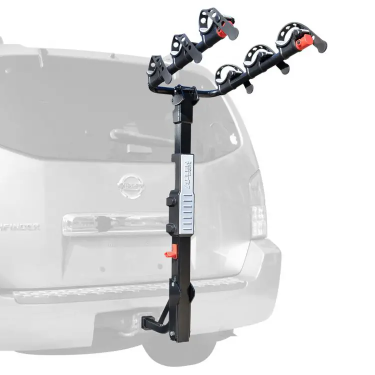 Allen Sports S535 Premier 3-bike hitch rack