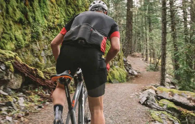 The RS Century Zap jersey might be the first gravel-oriented jersey. Sugoi Spring 2017 garments. Press Camp 2016. photo: courtesy