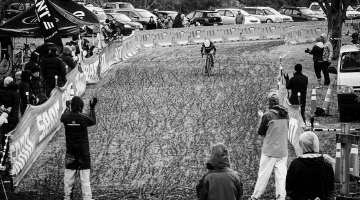 New Zealand's 2016 Cyclocross National Championships featured mud that would have made any Belgian feel at home. © Digby Shaw