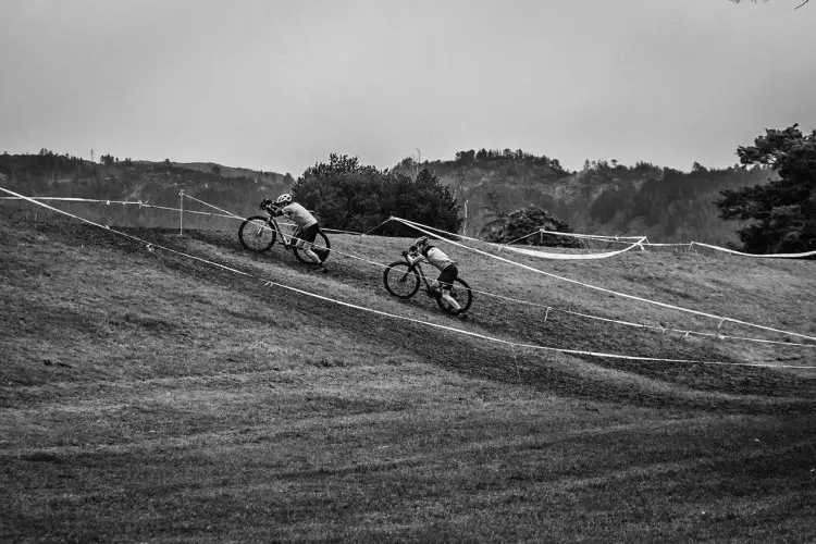 New Zealand's 2016 Cyclocross National Championships. © Digby Shaw