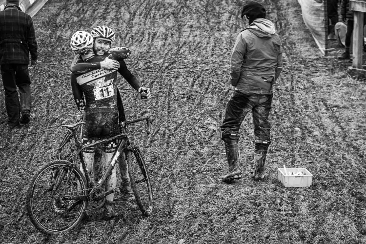 New Zealand's 2016 Cyclocross National Championships. © Digby Shaw