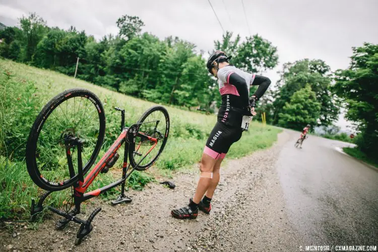 No surprises here. © Chris McIntosh / Cyclocross Magazine