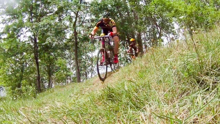 2016 Snap Fitness Alma GP of Cyclocross Course Preview.