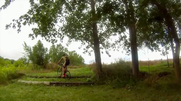 2016 Snap Fitness Alma GP of Cyclocross Course Preview.