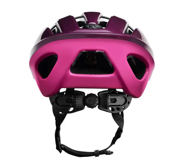 Brooks' $200 road-oriented Harrier Helmet.