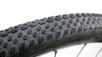 Panaracer Comet HardPack 700x38c gravel / cyclocross tires. © Cyclocross Magazine