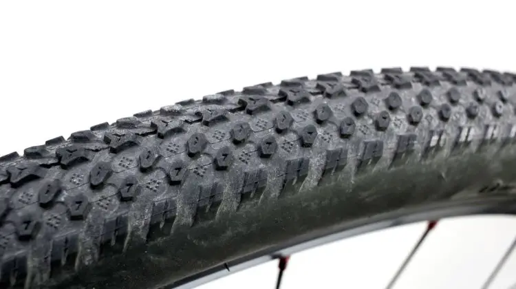 Panaracer Comet HardPack 700x38c gravel / cyclocross tires. © Cyclocross Magazine