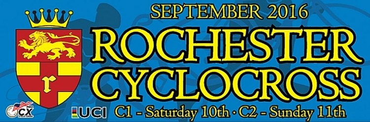 2016 Rochester Cyclocross UCI weekend