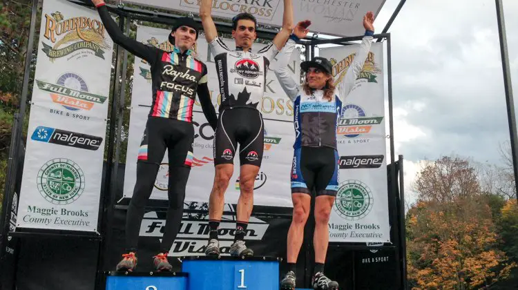 Rochester Cyclocross may have changed venues, but top-level racing will be returning.